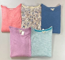 Women's Westbound Plus Size Short Sleeve Shirt 