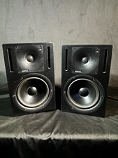 Genelec 1030A Studio Monitors, Matched Pair, ...