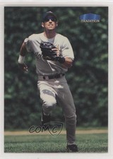 1998 Fleer Tradition Missing Foil Luis Gonzalez #26 0q1p