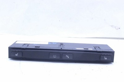 2006 BMW M5 Heated Seat Switch Control Unit Panel OEM