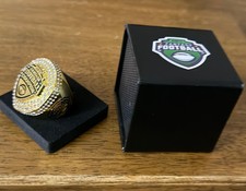 ESPN Fantasy football championship ring