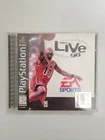 EA Sports NBA Live 98 (1997) Sony Playstation Complete In Box
