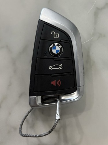 OEM 2022-23 BMW X3 X5 430i 2 3 4 5 SERIES SMART KEY REMOTE FOB SPARE | eBay