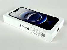 BOX ONLY Apple iPhone 16e Black 128GB Model A3212 MD0D4LL/A