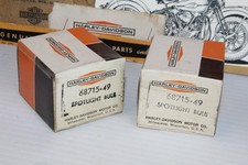 QTY 2 Harley Knucklehead Flathead Panhead Gui...