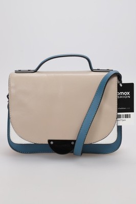 LE TANNEUR Handtasche Damen Umhängetasche Bag Damentasche Mehrfarbig #em77jem