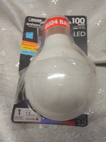 FEIT Electric Enhance GU24 LED Bulb 100 Watt Dimmable - Picture 3 of 5