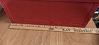 LAB SAFETY SUPPLY Fire Blanket #2300 with Red Safety Cabinet — photo 8