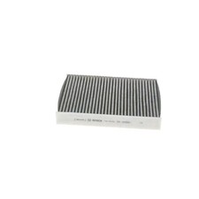 Bosch Cabin Air Filter (Pollen Filter) fits Renault Kadjar 2018 on 1.3 1.5 1.7