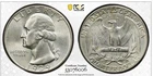 1939 25C Washington Quarter PCGS-MS66