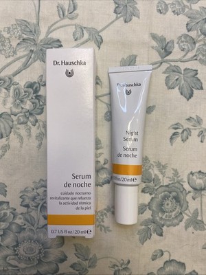 Dr Hauschka Night Serum Revitalizing Night Care 0.7fl oz 20ml Exp Date 12/26