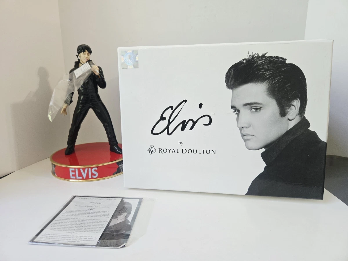 royal doulton elvis products for sale | eBay UK