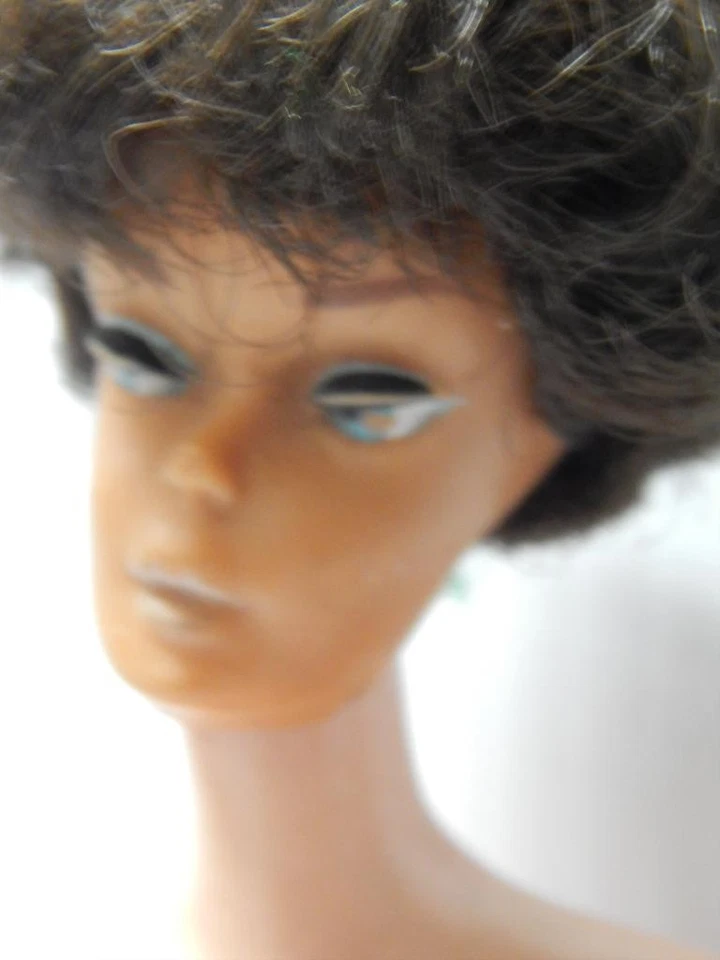 RARE VINTAGE BLACK AFRICAN AMERICAN BARBIE HARD EYELIDS - RARE DOLL - BUY IT NOW - Image 3 of 4
