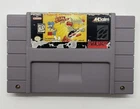 The Itchy & Scratchy Game (Super Nintendo SNES, 1995) CART ONLY