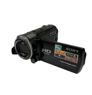 Sony HDR-CX560V High Definition AVC Camcorder for sale online | eBay