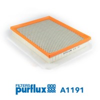 Luftfilter Purflux A1191 Filtereinsatz FüR F70 Astra Cc Gtc A04 Zafira Opel T98