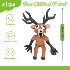 HOT 99 Nights In The Forest Deer Plush Toys Movie Stuffed Animals Deer Toy Fans