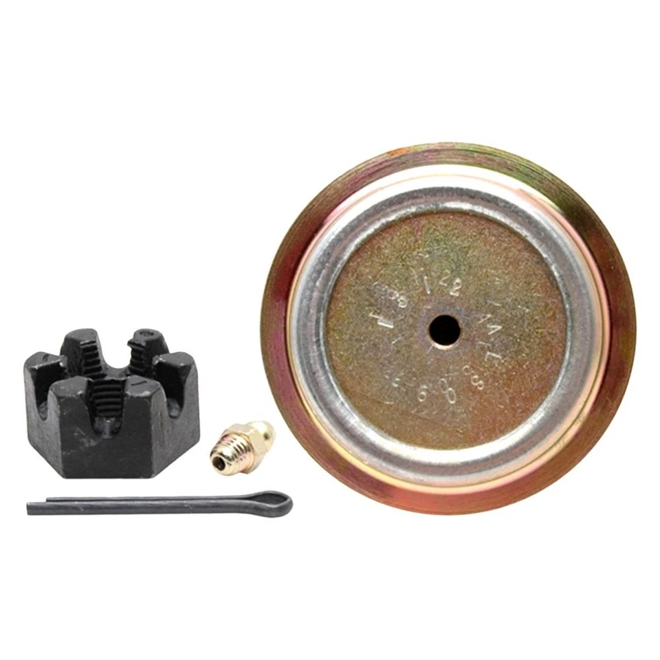 For GMC C2500 88-97 Professional Front Adjustable Lower Press-In Ball Joint Foto 3 de 4