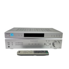 Sony STR-K665P Home Theater AM/FM Stereo Receiver - Tested Works