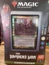Factory Sealed MTG The Brothers War URZA'S IRON ALLIANCE Commander Deck