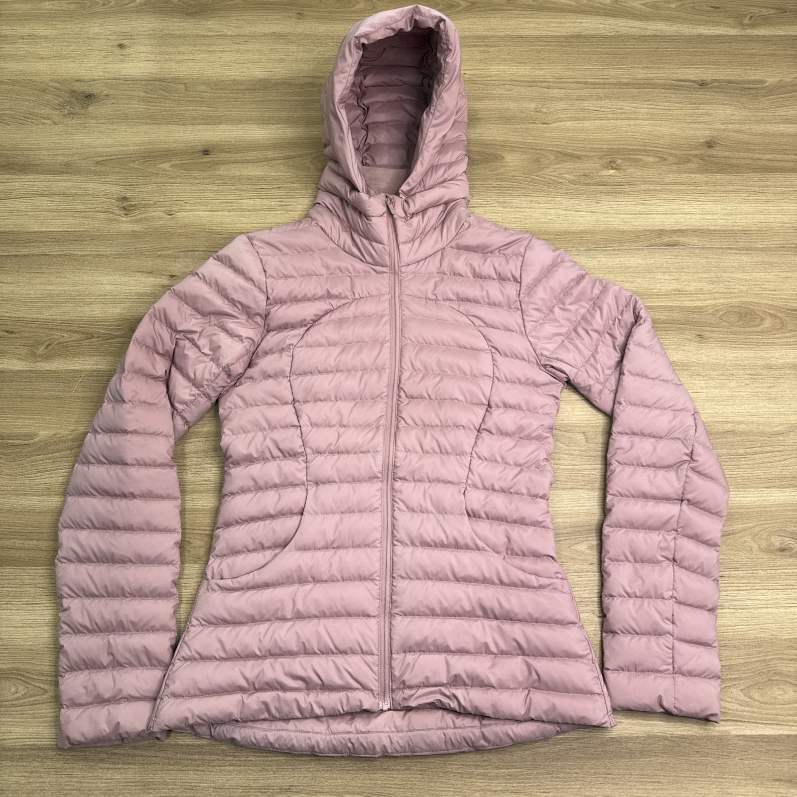 LULULEMON Pack It Down Again Jacket 4 Copper Coil… - image 1