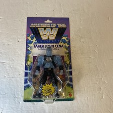 WWE Faker John Cena Masters of The Universe MOTU Style Action Figure