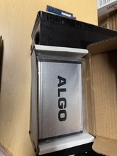 Algo 8301 PoE IP Voice Paging Adapter Audio Streaming and Bell Scheduler