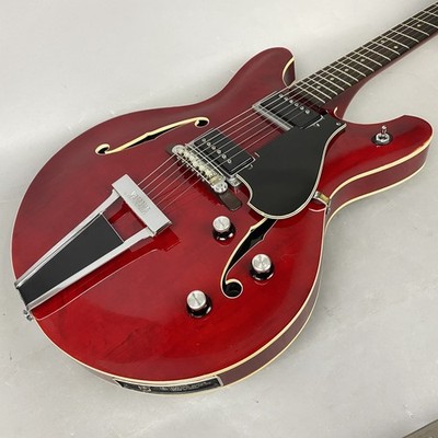 Yamaha SA-30 1967 Japan Vintage Semi-Hollow E-Gitarre