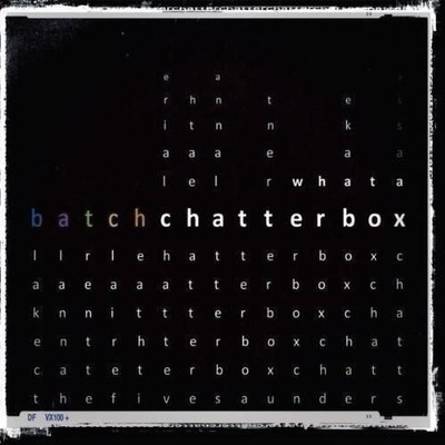Audio Cd Neu - Batch - What A Chatterbox -I- Diy Media Group