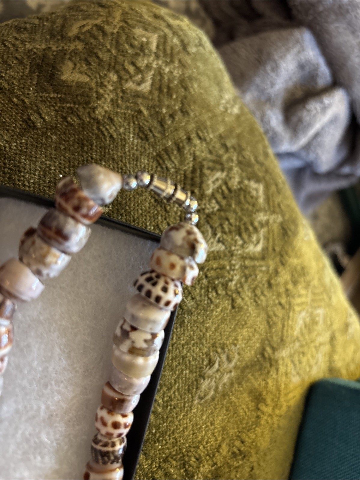 Shell Necklace - image 3