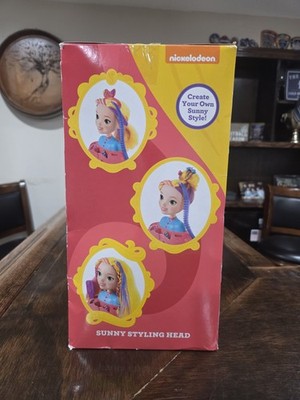 Mattel Nickelodeon Sunny Day Pop In Style 6 Inch Posable | Desertcart