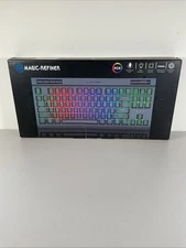 *Ziyou Lang Mechanical Gaming Keyboard LED Backlit MK17, 87 Keys, T22