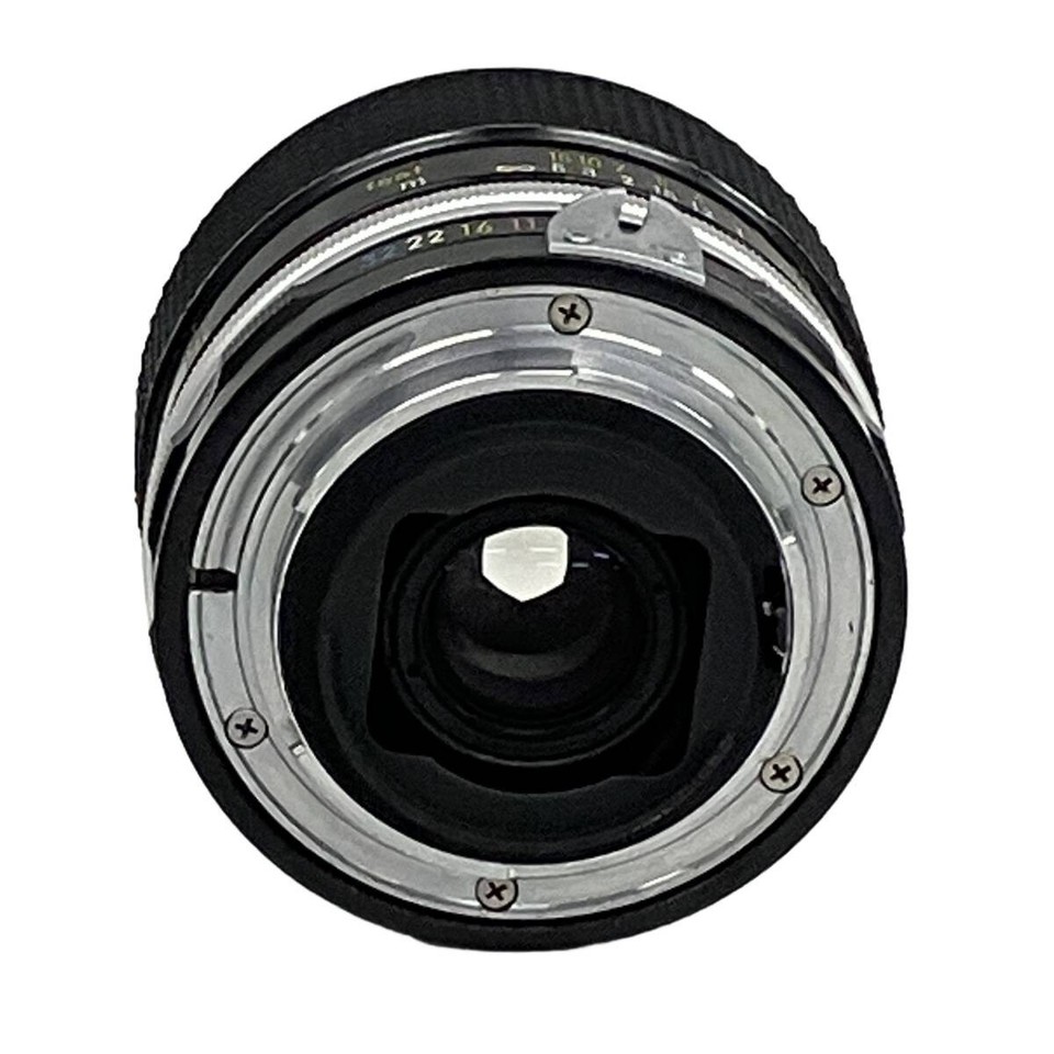Nikon Micro-NIKKOR-P C Auto 55mm F3.5 Lens Junk Used From Japan ...