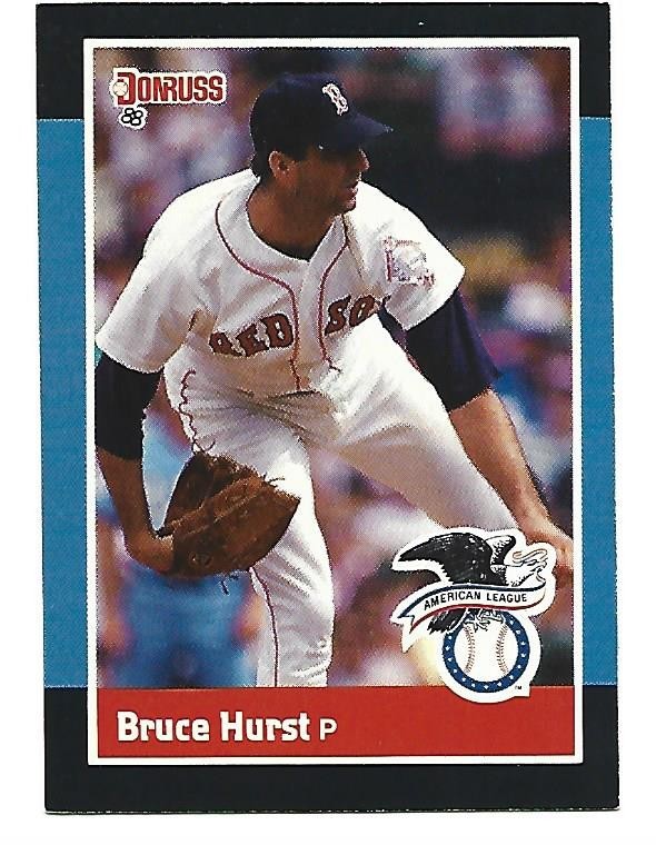 1988  Donruss All-Stars  ~  You Pick / Choose  ~  Complete Your Set