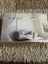Smart Wall Light Switch, Smart Home, White, 1...