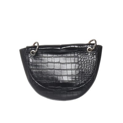 Carnaby Street, Handtasche, Damen, Polyester/Polyurethan, Schwarz, 20, 7 #tyj