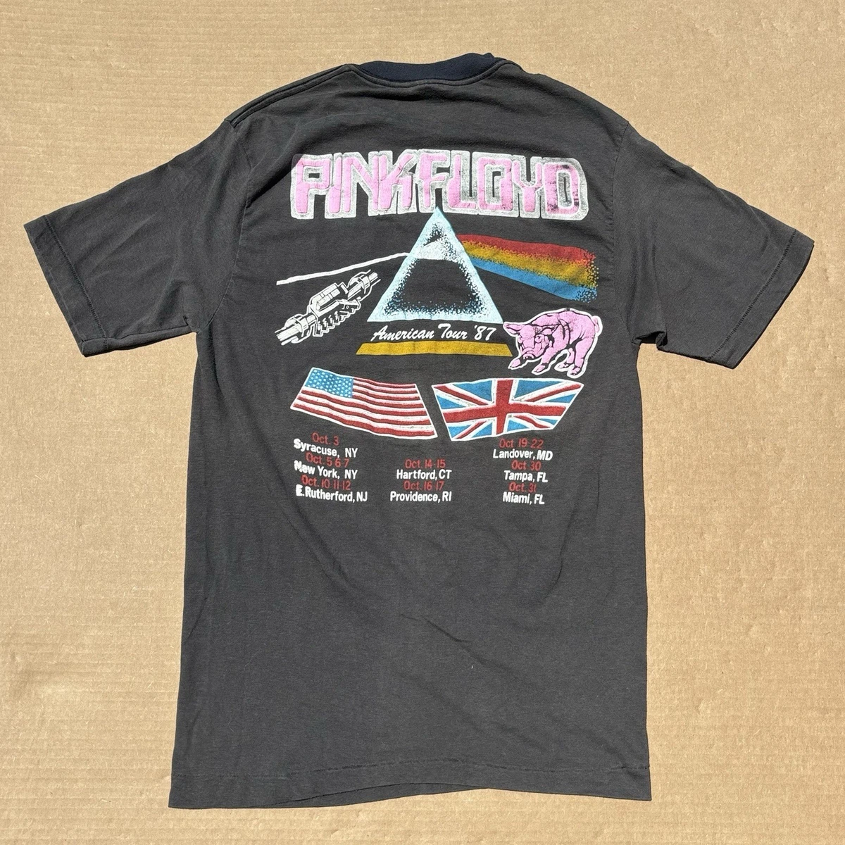 Pink Floyd T-Shirts for Men for sale - eBay