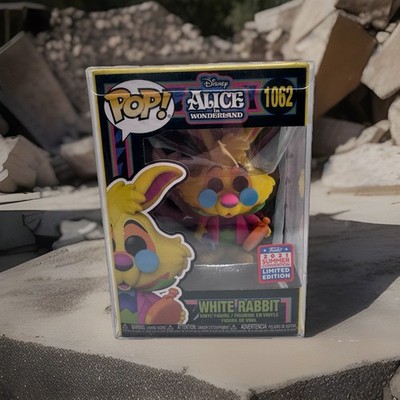 Funko Pop! Alice In Wonderland - White Rabbit (Summer Convention 2021) #1062