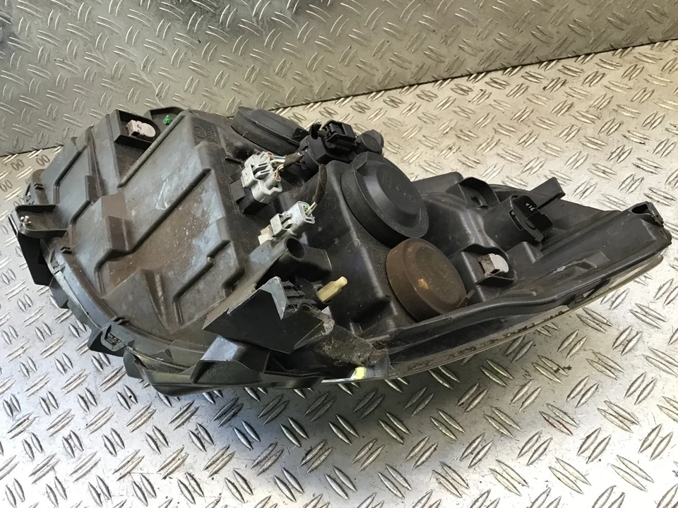 Scheinwerfer rechts Renault Clio III (R) 8200775878 684416 - Bild 3 von 4