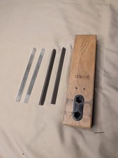 Cutco Ed Reed Knife sharpener sharpen straigh...