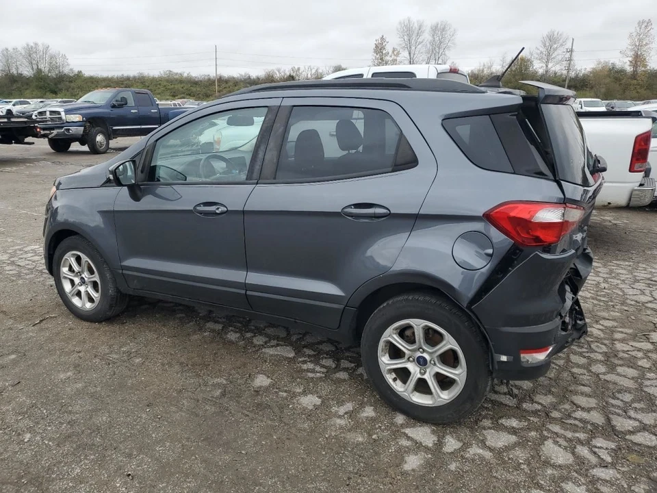 Ford Ecosport 2019 motor limpiaparabrisas delantero OEM 620-10029 usado 96 k millas Foto 2 de 4