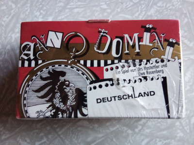 Anno Domini - Deutschland - Abacus Spiele - OVP in Folie