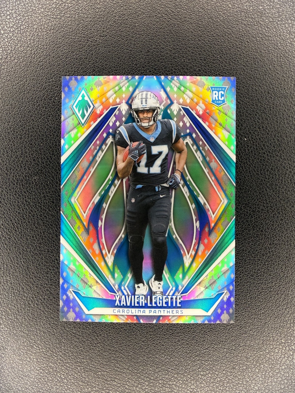 2024 Panini Phoenix - Rookies Xavier Legette #249 Phoenix Silver /399