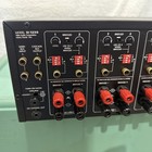 Niles Audio SI-1230 Integration Power Amplifier Untested No Power Parts Repairs — photo 9