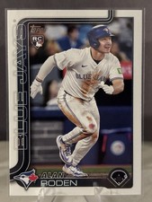 2025 Topps Update Series - Alan Roden #US251 (RC)