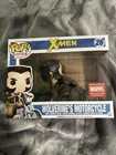 Funko Pop! Vinyl: Wolverine's Motorcycle #26 Collector Corps Exclusive (Damaged)