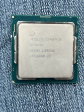 Intel Core i5-9400 SRG0Y 2.90GHz 6 Core 9 MB Cache LGA1151 CPU Processor