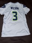 Nike On Field Seattle Seahawks Russell Wilson Football Jersey Women’s Size Sm — photo 6