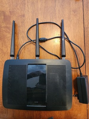 Linksys EA7400 Max-Stream AC1750 Gigabit Dual Band Wi-Fi Router