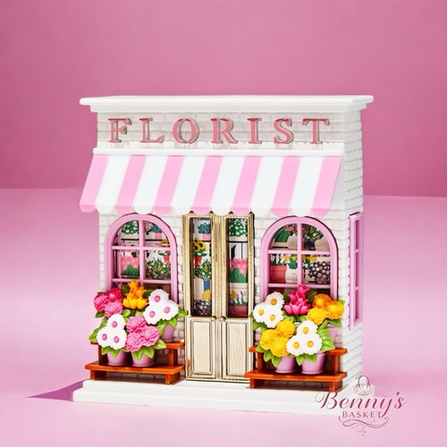 Bath And Body Works Florist Flower Shop Wallflower Plug Cottagecore Floral New - Picture 5 of 7